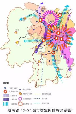 湖南發展戰略變遷 從內陸農業大省到開放崛起新高地