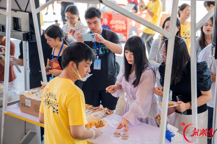湖南日?qǐng)?bào)全媒體記者 李健 攝?